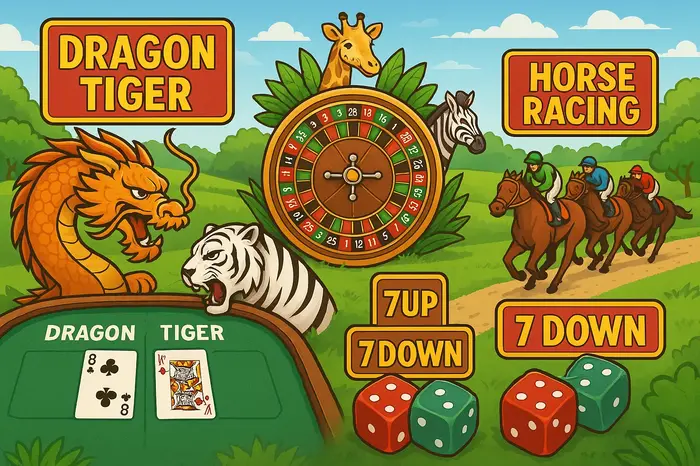 Lucky 33 Game Download