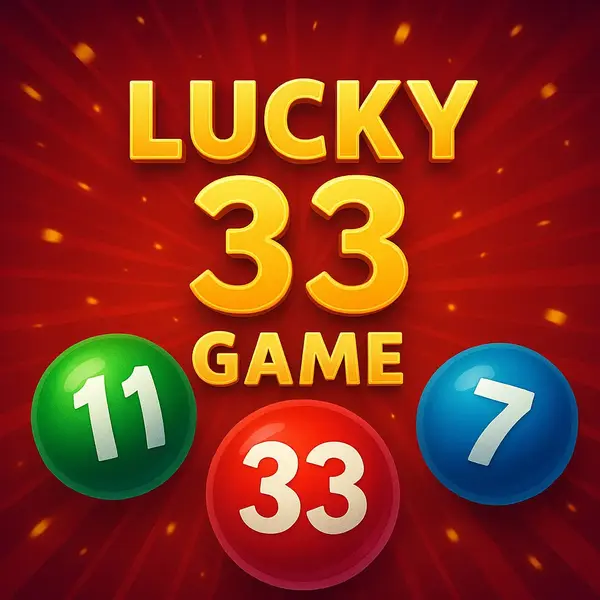 Lucky 33 Game